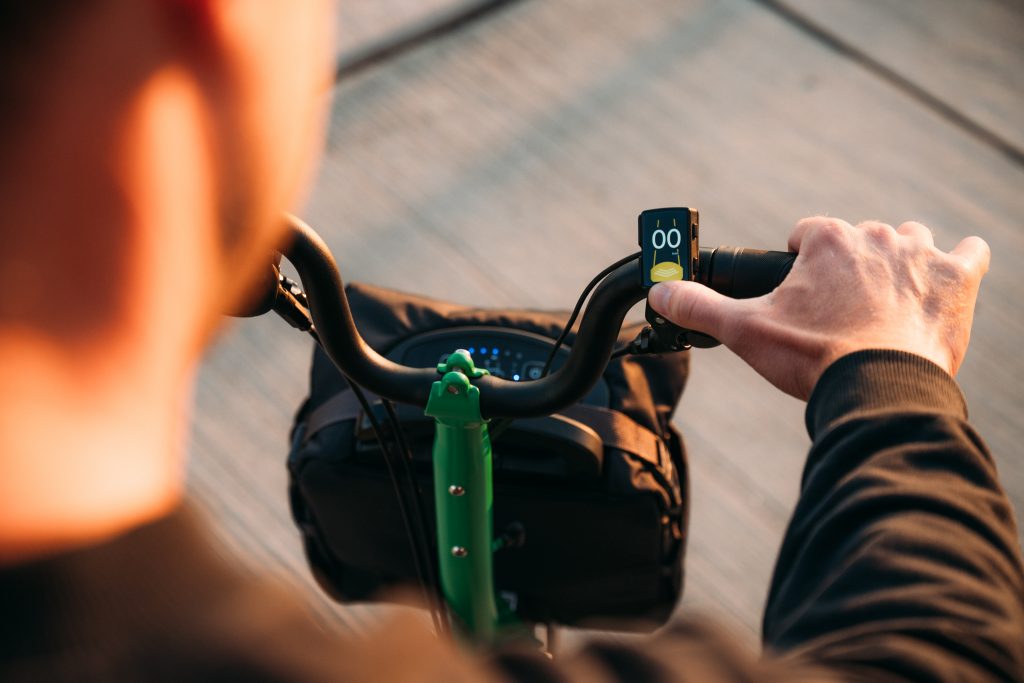 Brompton électrique