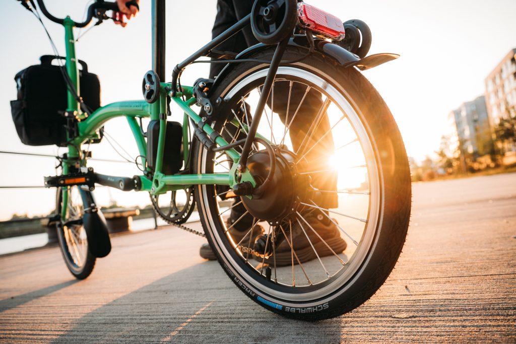 Brompton électrique