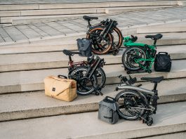 Gamme Brompton electrique