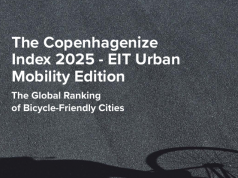 Les villes françaises dans le Copenhagenize Index 2025 Copenhagenize