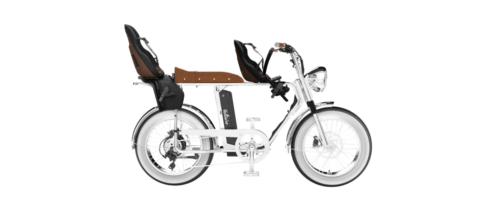 Vélo électrique Voltaire Le Paname