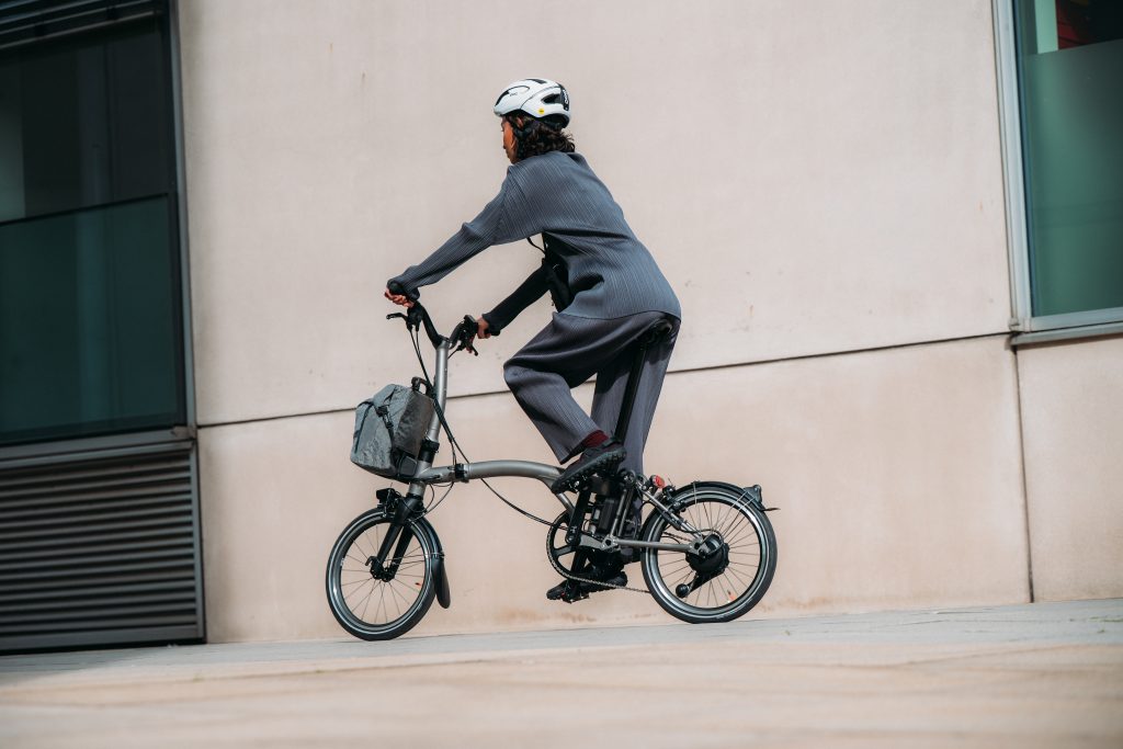 Brompton électrique