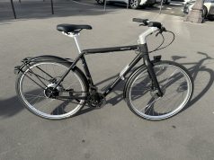 Le Bastille E : une réponse aux nouveaux besoins des vélotafeurs Vélo pliant Le Batille E