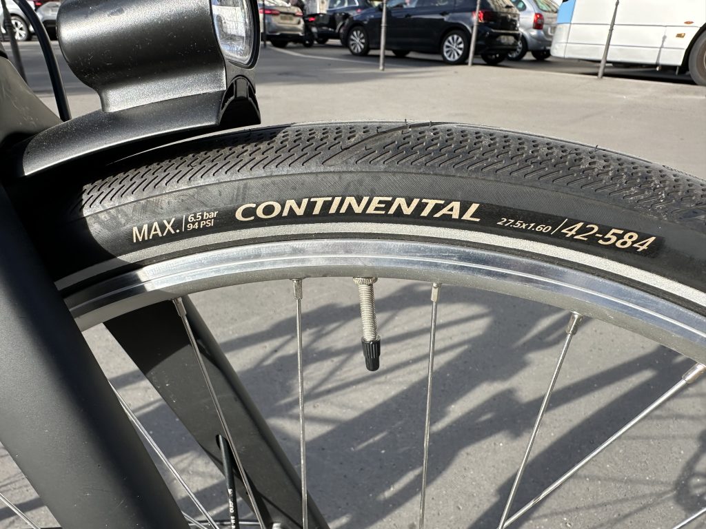 vélo pliant Le Bastille E