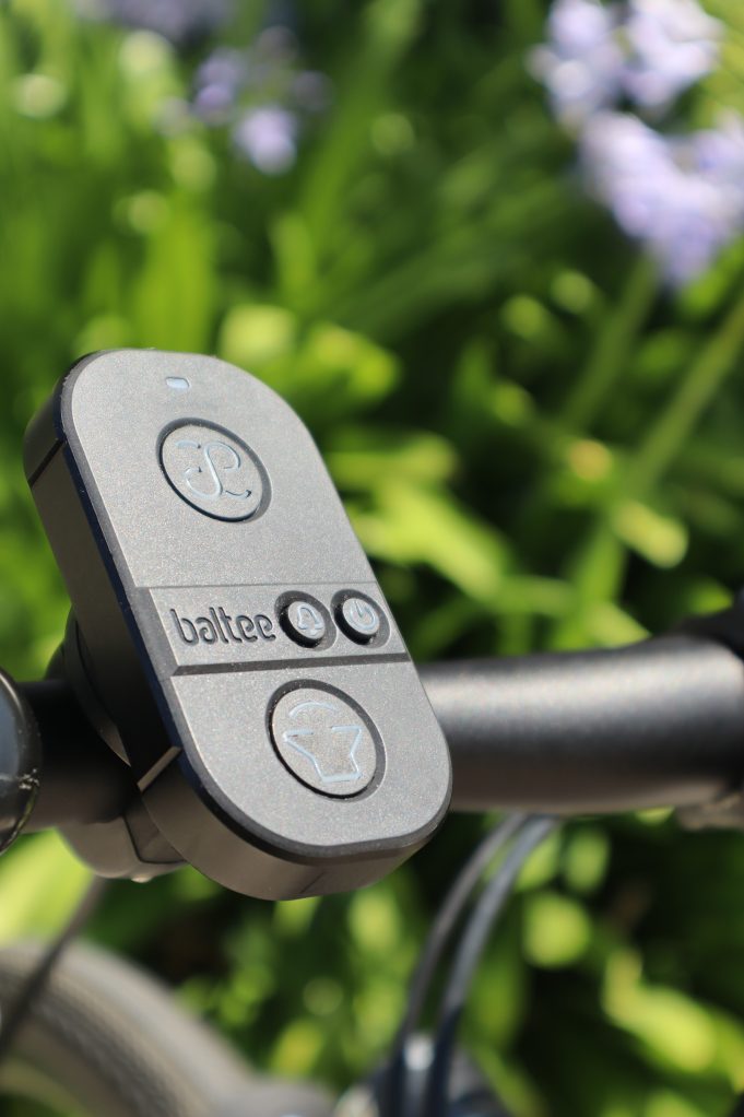 Essai du Baltee 01 Baltee 01