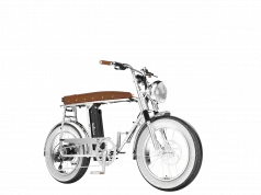 Paname, le VAE biplace de Voltaire Voltaire Le Paname Vélo électrique