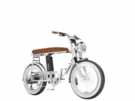 Voltaire Le Paname Vélo électrique