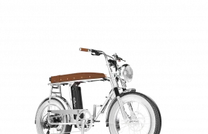 Paname, le VAE biplace de Voltaire Voltaire Le Paname Vélo électrique