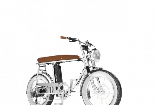 Paname, le VAE biplace de Voltaire Voltaire Le Paname Vélo électrique