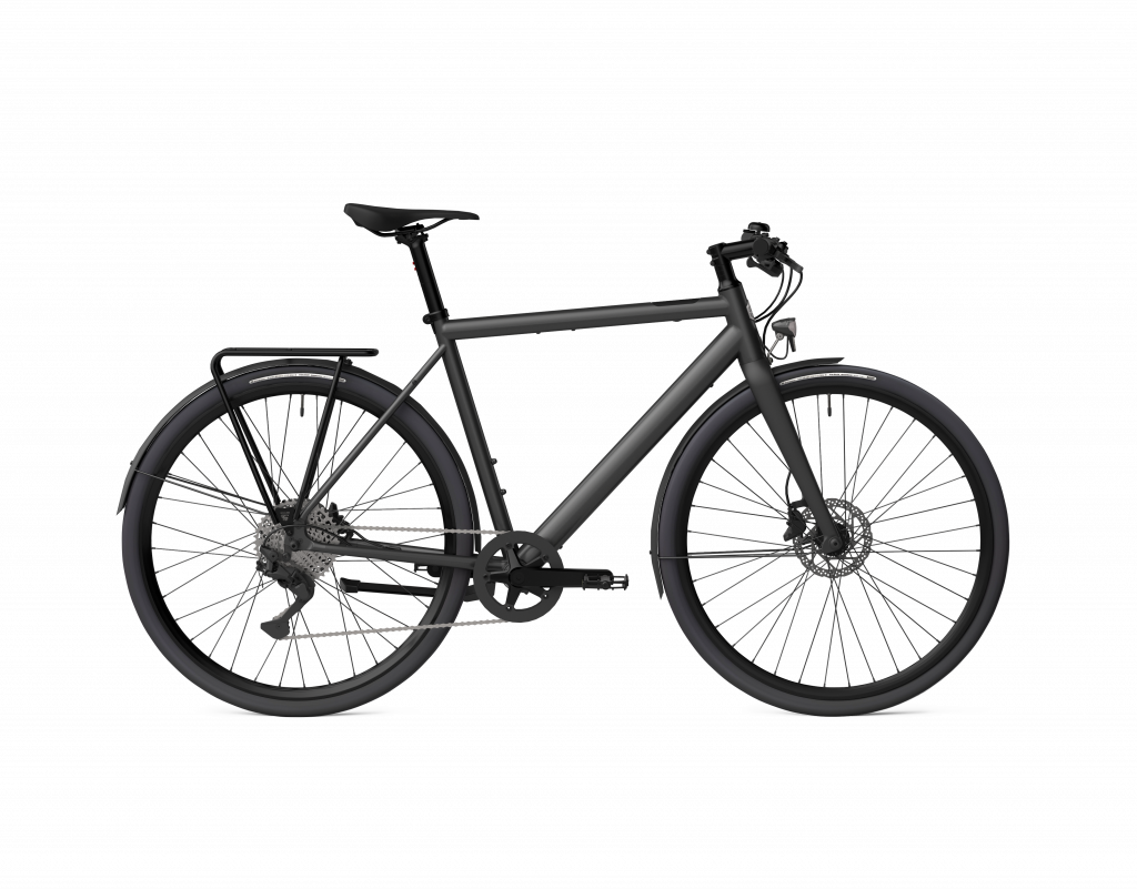 Ampler Curt vélo électrique design