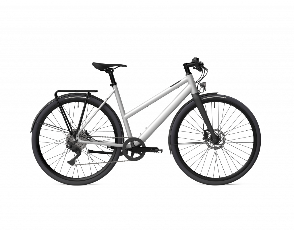 Ampler Curt vélo électrique design