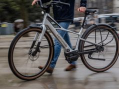 Cannondale Flying V, un concentré de technologie