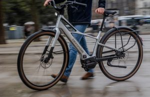 Cannondale Flying V, un concentré de technologie