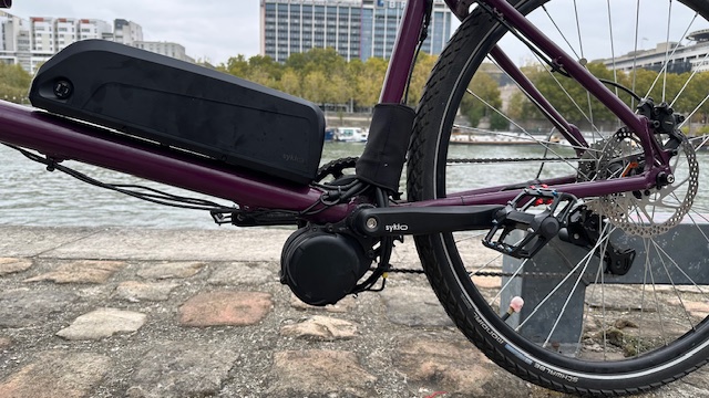 Syklo kit motorisation