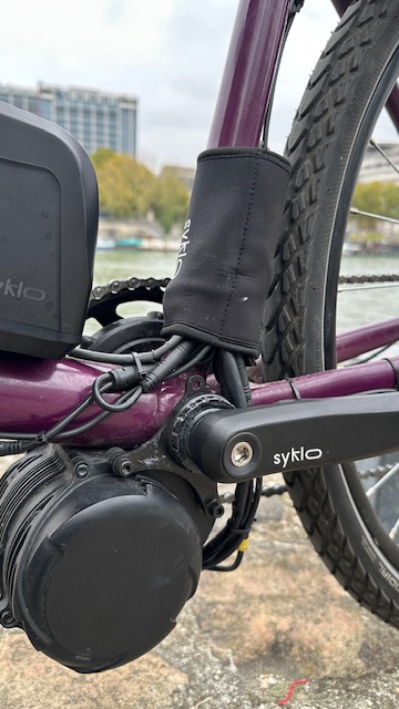 Syklo kit de motorisation