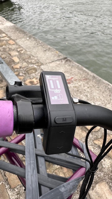 Syklo kit motorisation