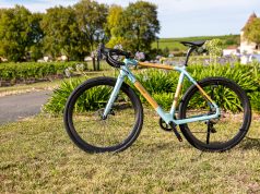 Hyboo Gravel, le bambou au service de la performance et de l’élégance Hyboo Gravel Bambou