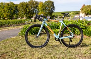 Hyboo Gravel, le bambou au service de la performance et de l’élégance Hyboo Gravel Bambou