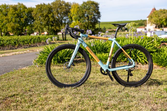 Hyboo Gravel, le bambou au service de la performance et de l’élégance Hyboo Gravel Bambou