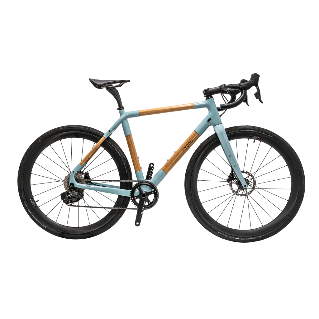 Hyboo Gravel Bikes Bambou