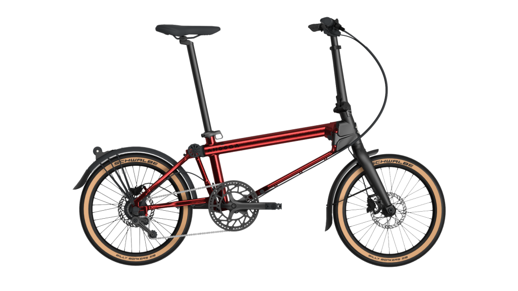 vélo pliant Ahooga 2026
