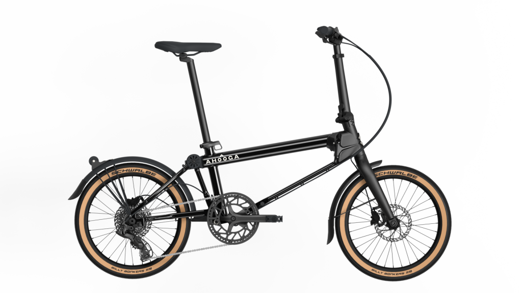 vélo pliant Ahooga 2026
