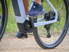 Ananda dévoile sa nouvelle plateforme M7000 à Velofollies Ananda M7000