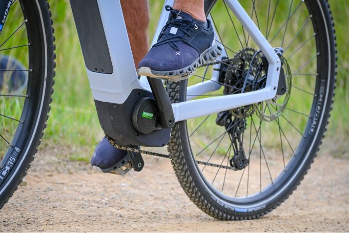 Ananda dévoile sa nouvelle plateforme M7000 à Velofollies Ananda M7000