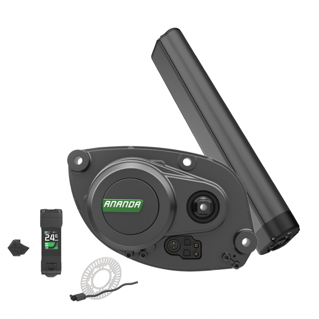 Ananda moteur serie M7000