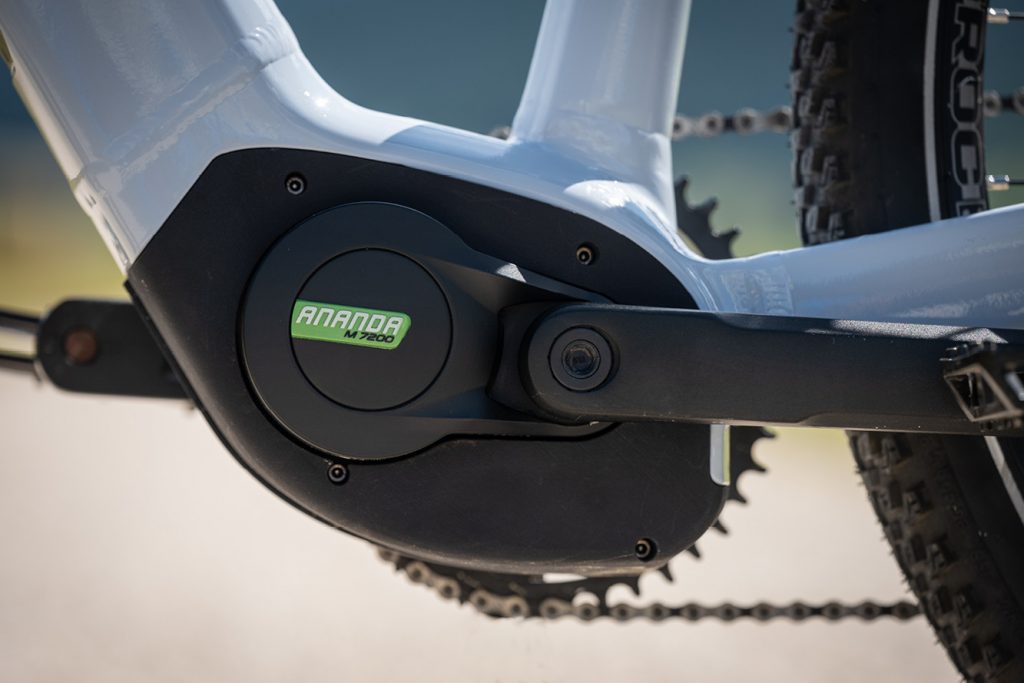 Ananda moteur serie M7000