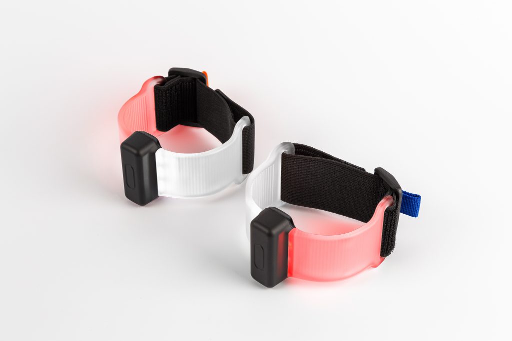 Captain Blink Brassard lumineux