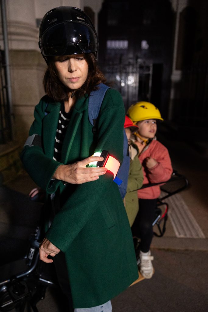 Captain Blink brassard lumineux