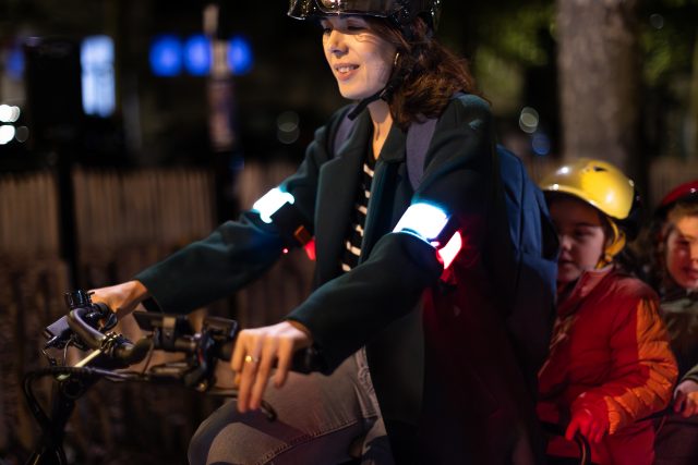 Captain Blink : la nouvelle référence pour la sécurité des cyclistes urbains