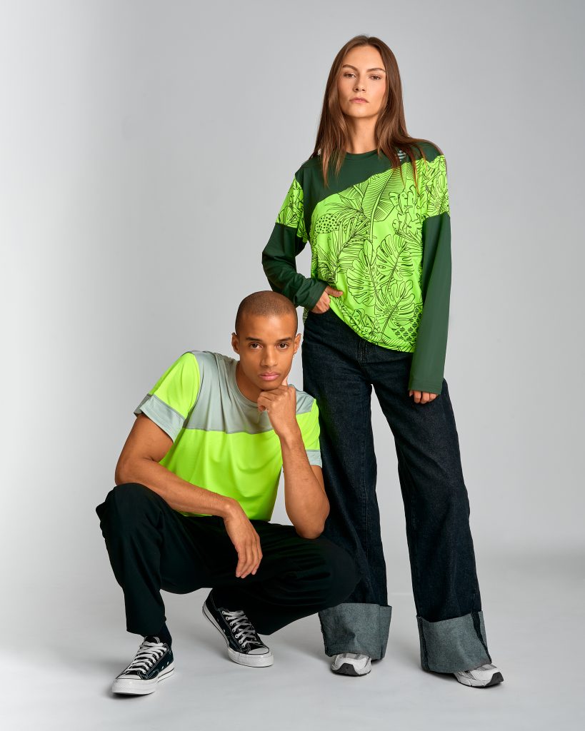 Urban circus T-Shirts manches longues et courtes