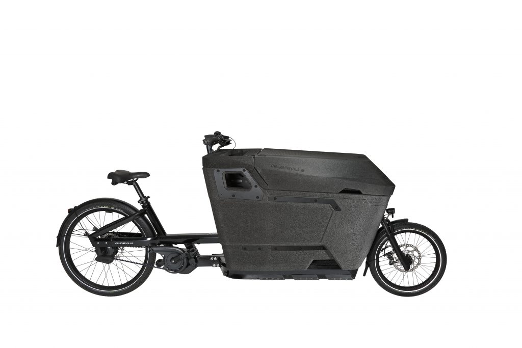 Velo de Ville 60FR8 pour la bonne cause