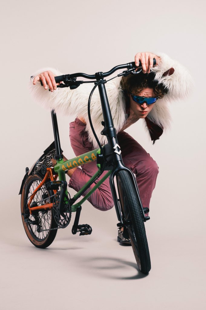 Les nouveaux vélos pliants Ahooga vélo pliant Ahooga 2026