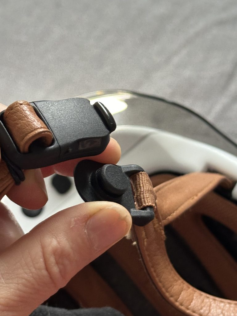 essai casque Overade Life