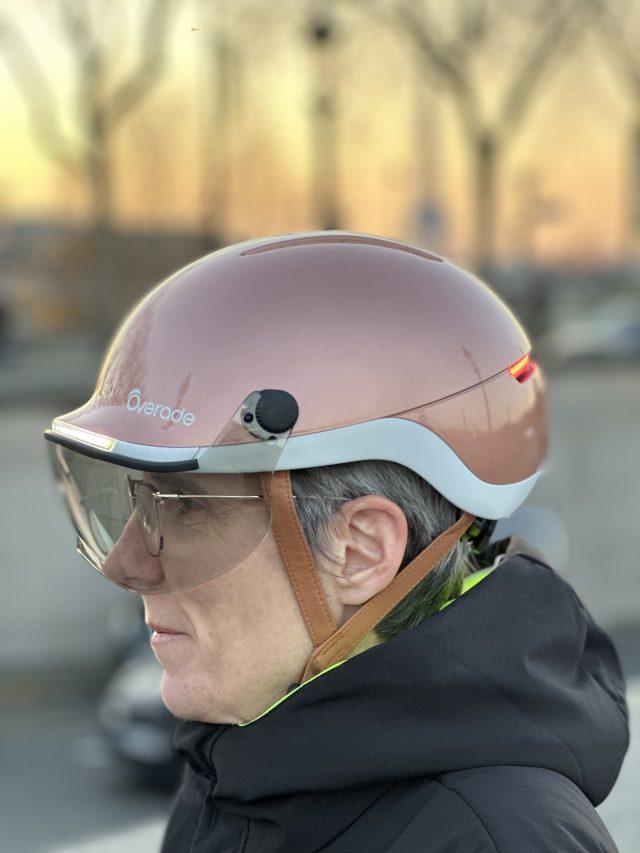 Casque Overade Life Test casque Overade Life