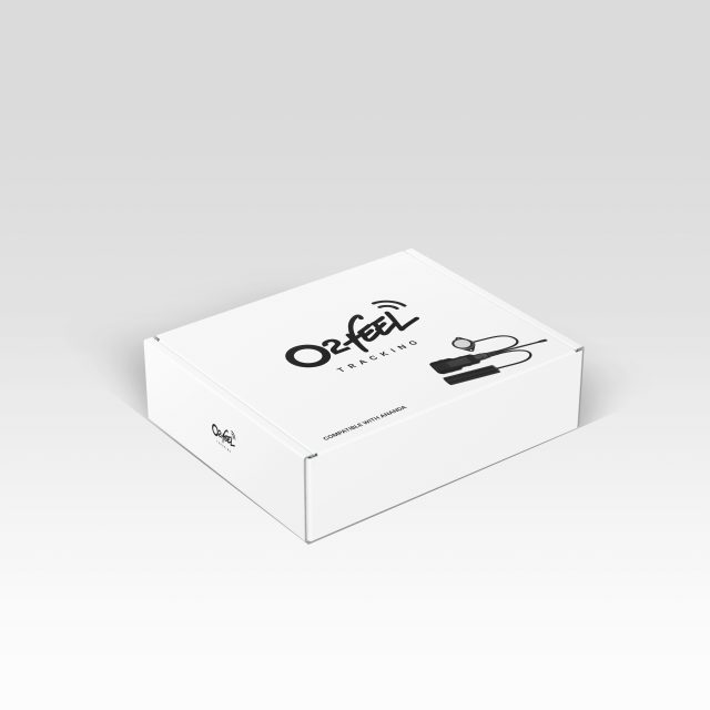 02feel tracking Sécurité contre le vol