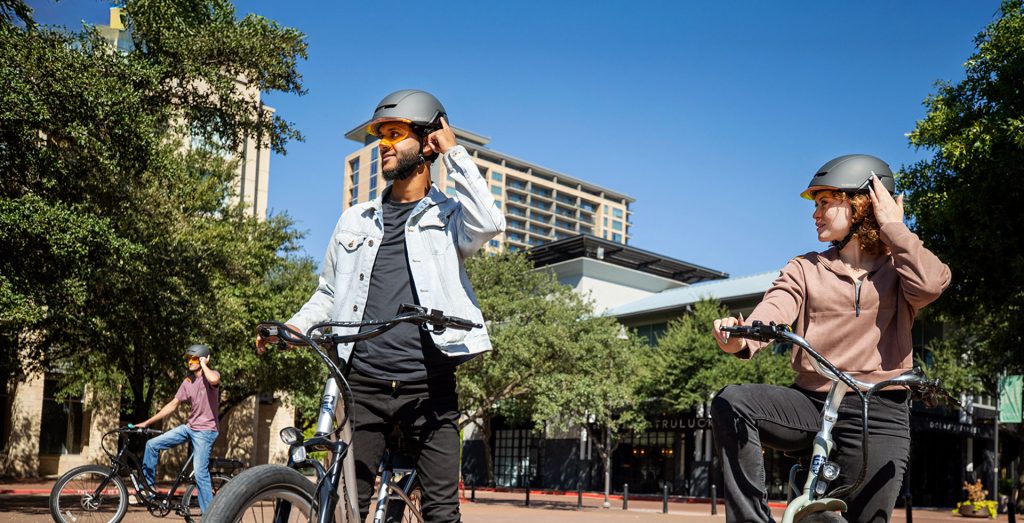 Casque connecté Sena