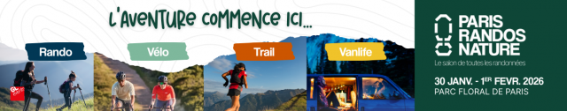 Paris rando Nature