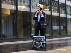 Brompton rejoint Véligo Location Brompton Véligo Location