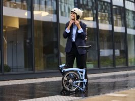 Brompton Véligo Location