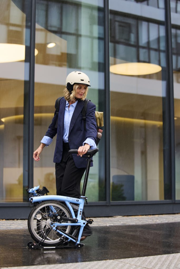 Brompton Véligo Location