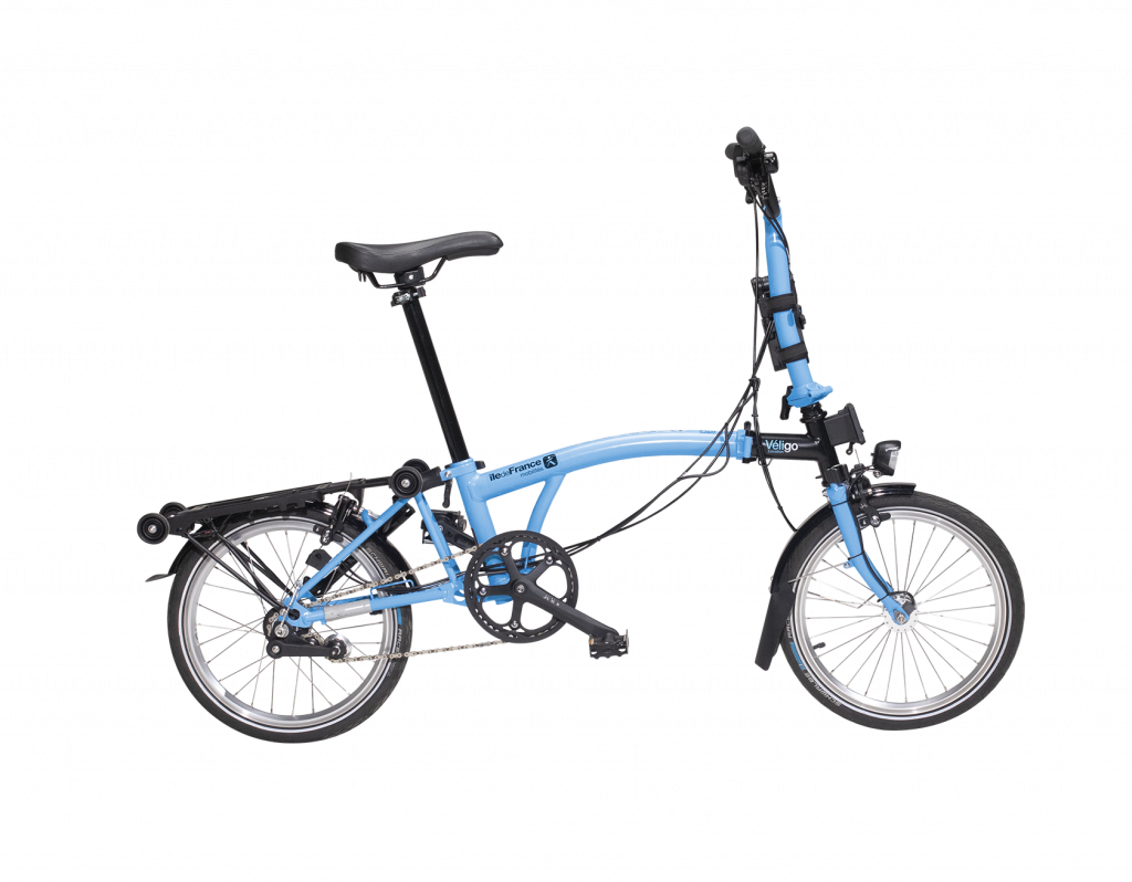 Brompton Véligo Location