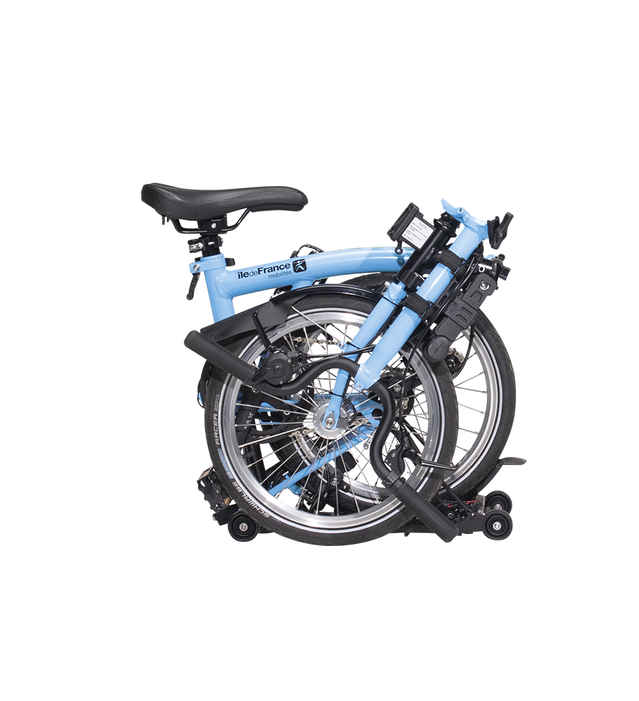 Brompton Véligo Location