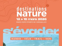 affiche salon Destinations NAture