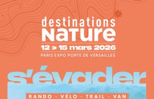 Destinations Nature 2026 affiche salon Destinations NAture