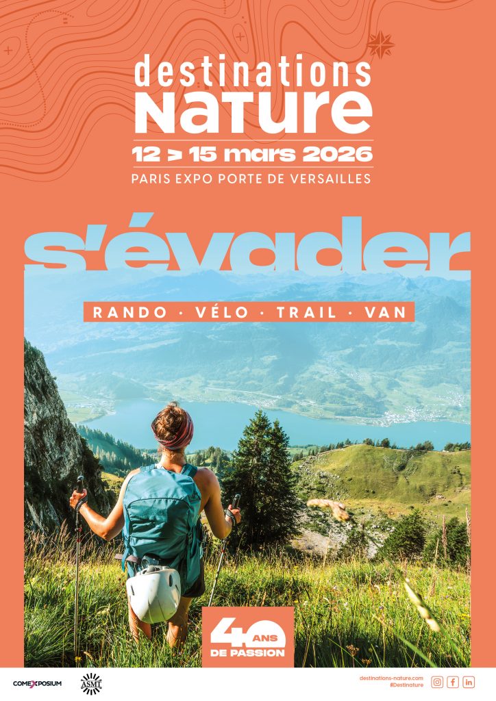 affiche salon Destinations NAture