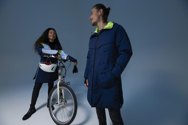 Urban Circus vêtements réfléchissants